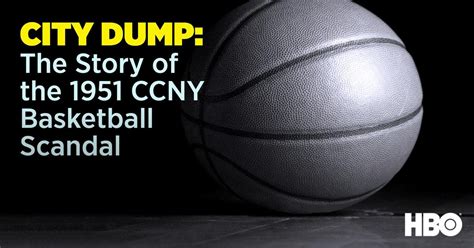 watch city dump the story of the 1951 ccny basketball scandal